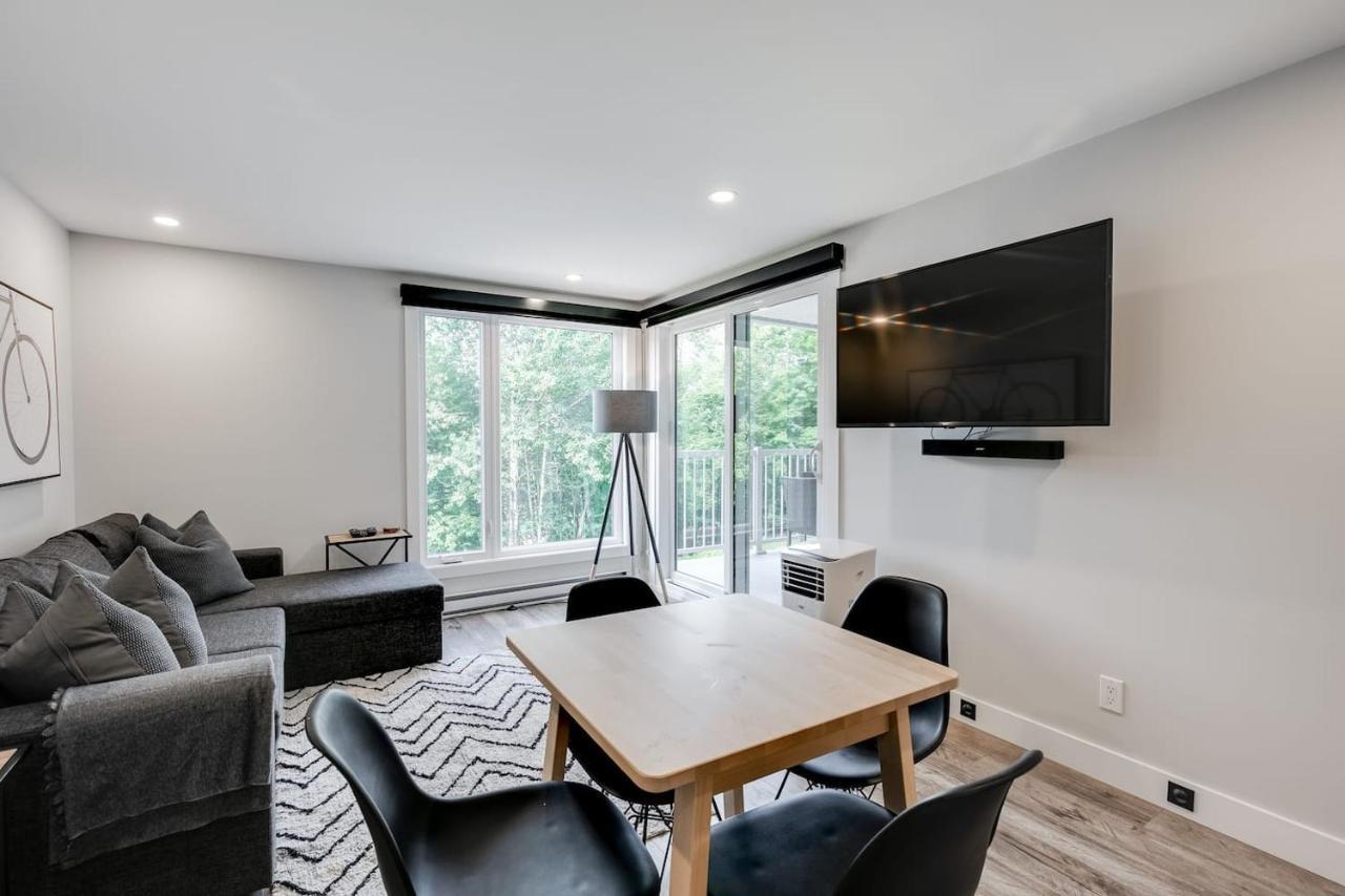 Le Panoramik By Gestion Elite Apartment มงต์-ทร็องบล็องต์ ภายนอก รูปภาพ