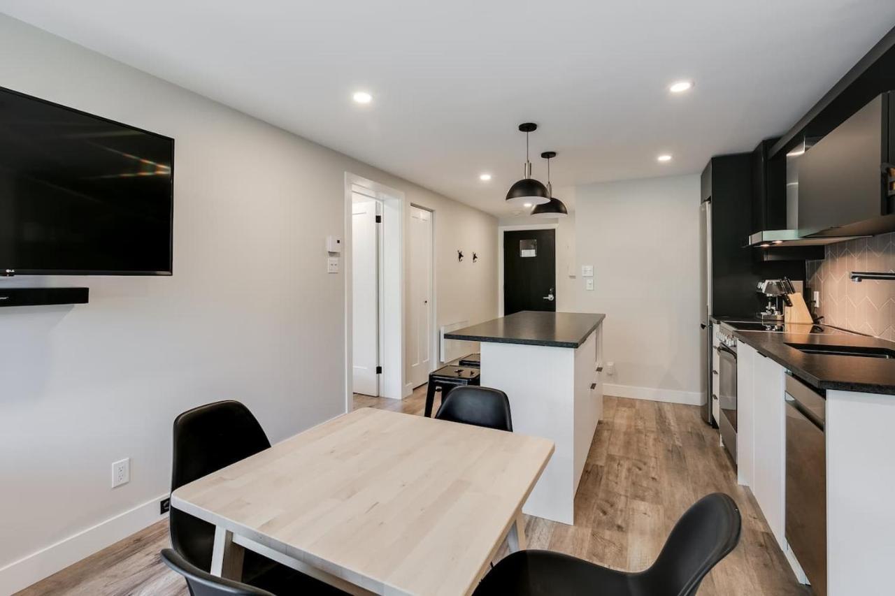 Le Panoramik By Gestion Elite Apartment มงต์-ทร็องบล็องต์ ภายนอก รูปภาพ