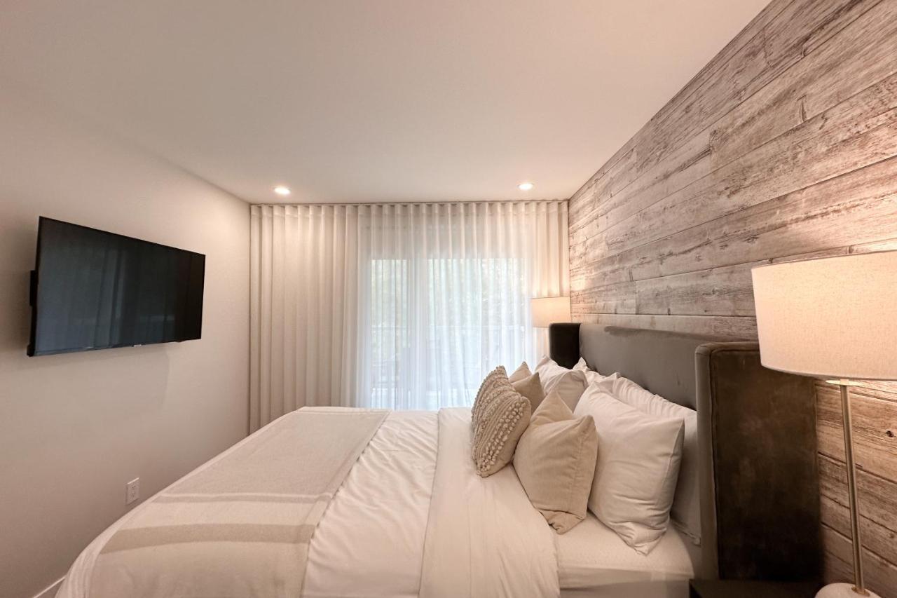 Le Panoramik By Gestion Elite Apartment มงต์-ทร็องบล็องต์ ภายนอก รูปภาพ
